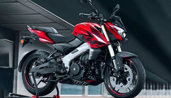 bajaj pulsar ns 400 z 1