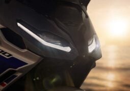 Qué novedades tiene la BMW R 1300 RS