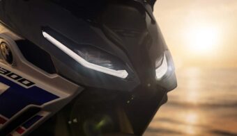 Qué novedades tiene la BMW R 1300 RS