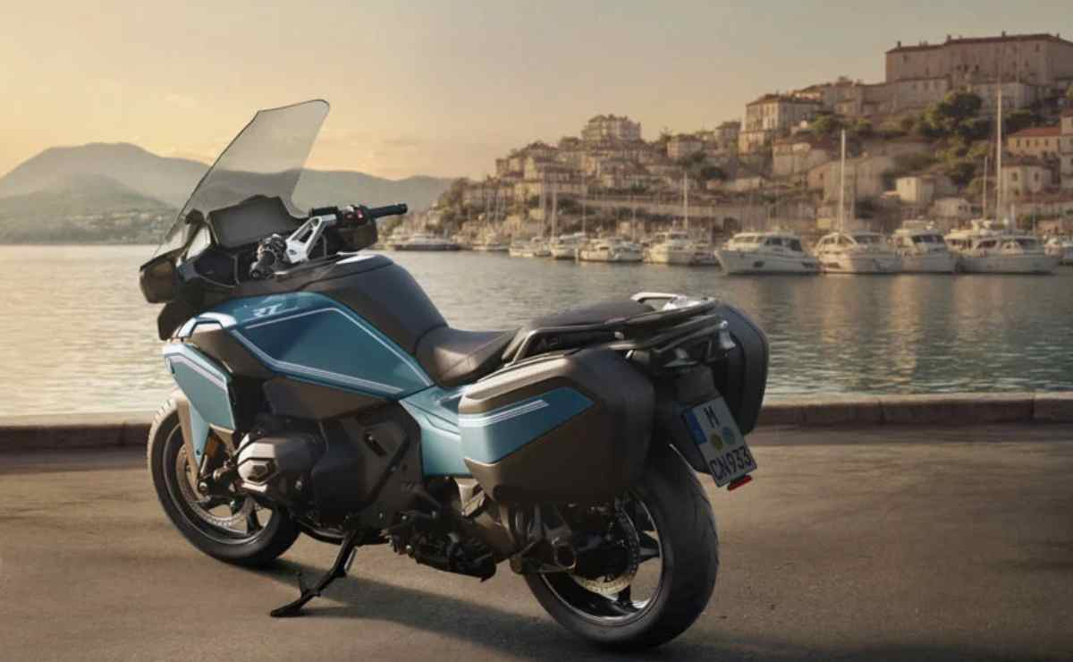 BMW R 1300 RT