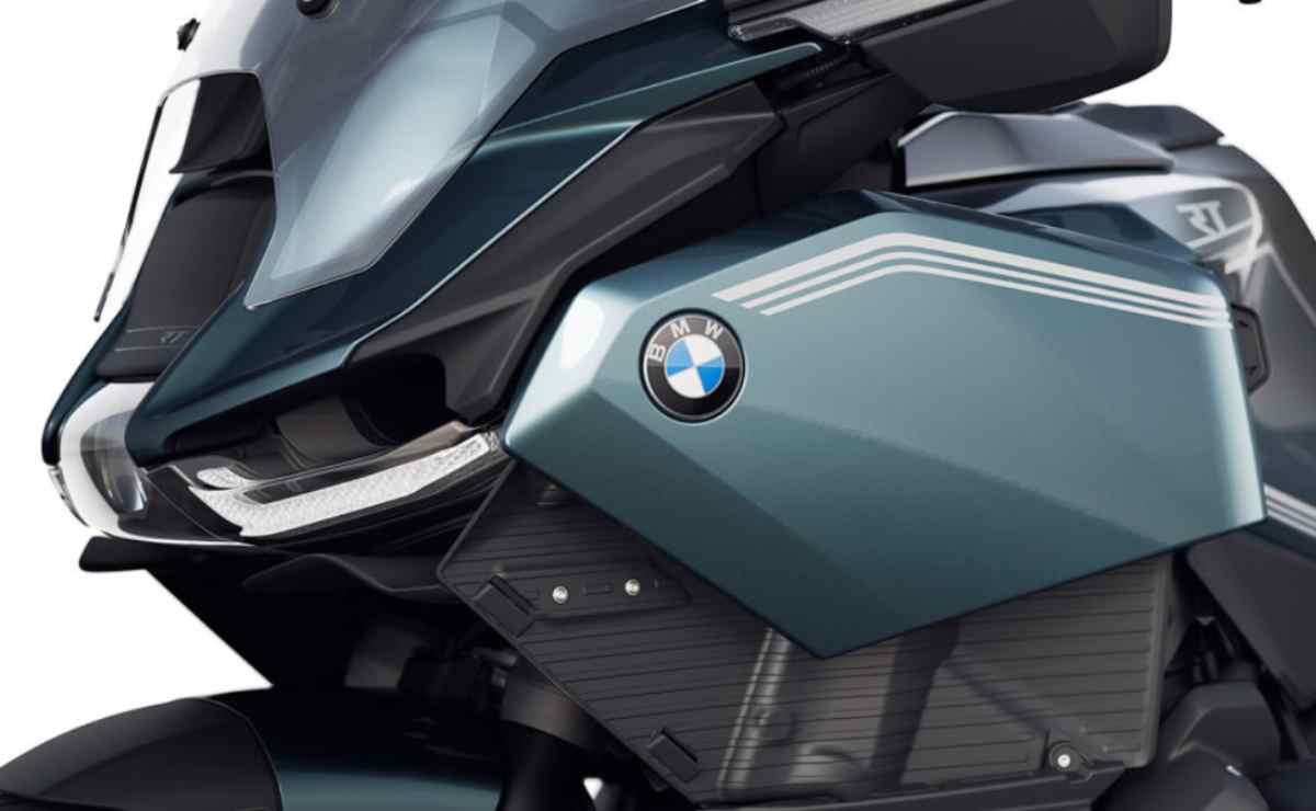 BMW R 1300 RT