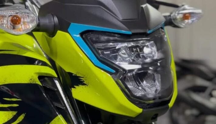 faro honda cg 160 titan brasa brasil Honda CG 160 Titan Brasa: qué diferencias tiene con el modelo convencional