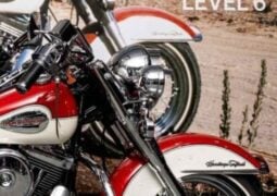 Harley Davidson Heritage Softail
