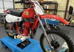 Honda CR250R Elsinore