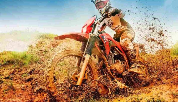 Honda CRF 250 F Brasil
