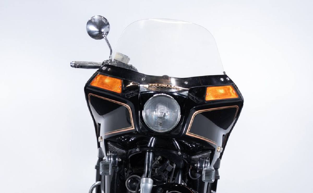 Honda Gold Wing GL 1100 Interestate