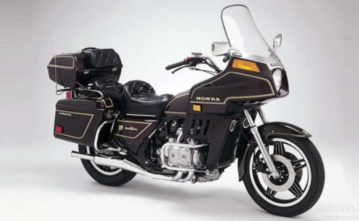 Honda Gold Wing GL 1100 Interestate