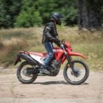 honda xr 300 tornado prueba Imagen relacionada