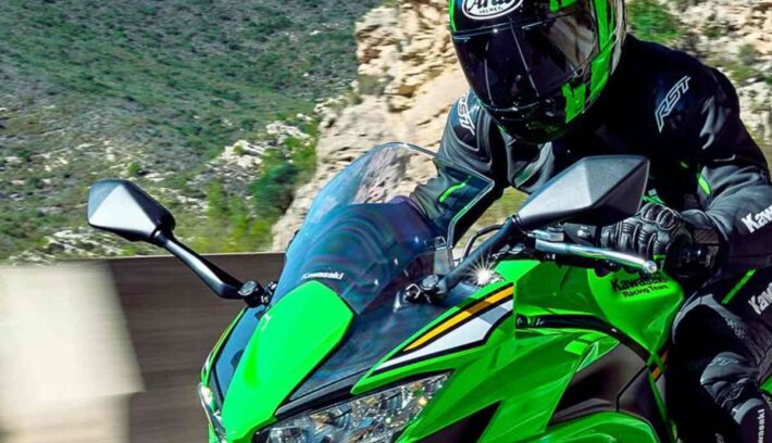 Kawasaki Ninja 650 KRT 2025
