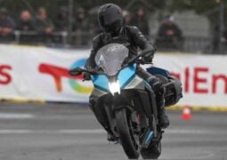 Kawasaki Ninja H2 Hydrogen