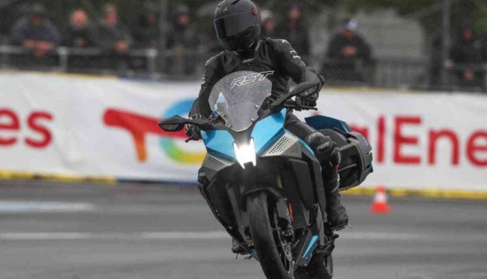 Kawasaki Ninja H2 Hydrogen