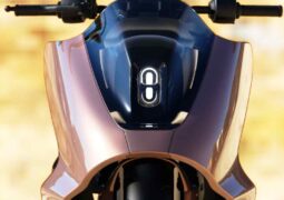 Moto LiveWire Doki