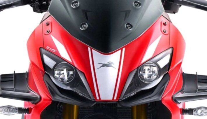 TVS Apache RR 310: una de las motos deportivas baratas y mejor equipadas