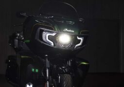 Nuevas Indian Challenger Elite y Pursuit Elite