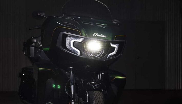 Nuevas Indian Challenger Elite y Pursuit Elite