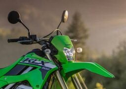 Cuanto cuesta la Kawasaki KLX 300 en abril de 2025