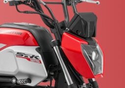 QJMotor SRK 125 F contra la Honda Navi: ¿cuál es mejor?