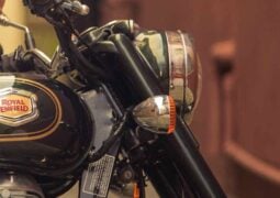 Royal Enfield Bullet 650 Twin