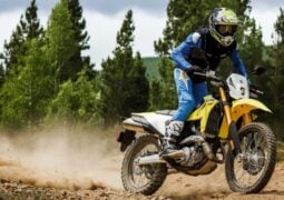 Suzuki DR-Z4SSuzuki DR-Z4S