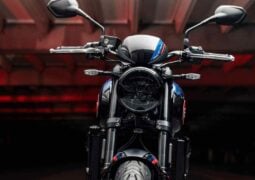 Triumph Trident Triple Tribute 2025