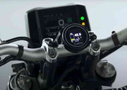Yamaha MT-09 PHEV