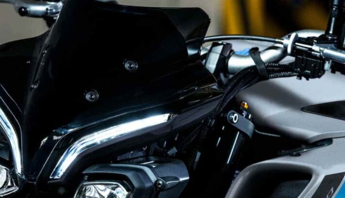 Yamaha MT10 2025