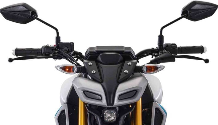 Yamaha MT125 2025