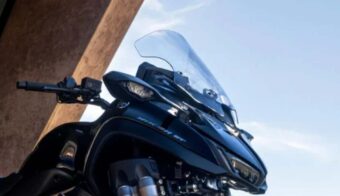 Yamaha Niken