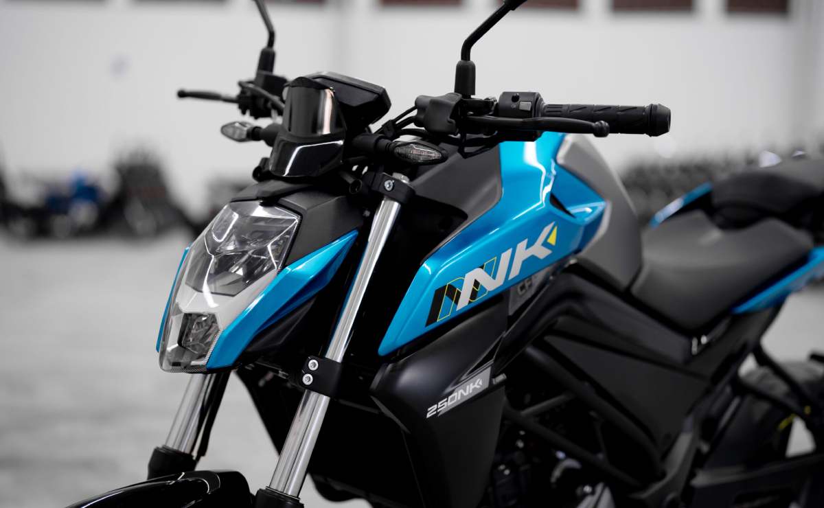 Cómo es la CFLite 250 NK y en qué se diferencia con su “prima” de CFMoto 
