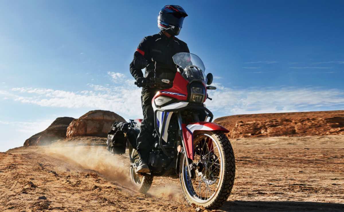 Honda CRF 190L