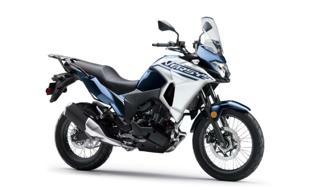 Qué novedades trae la nueva Kawasaki Versys 300