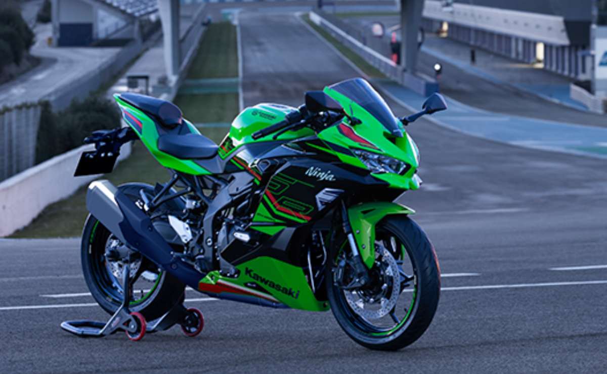 Kawasaki Ninja ZX-25R