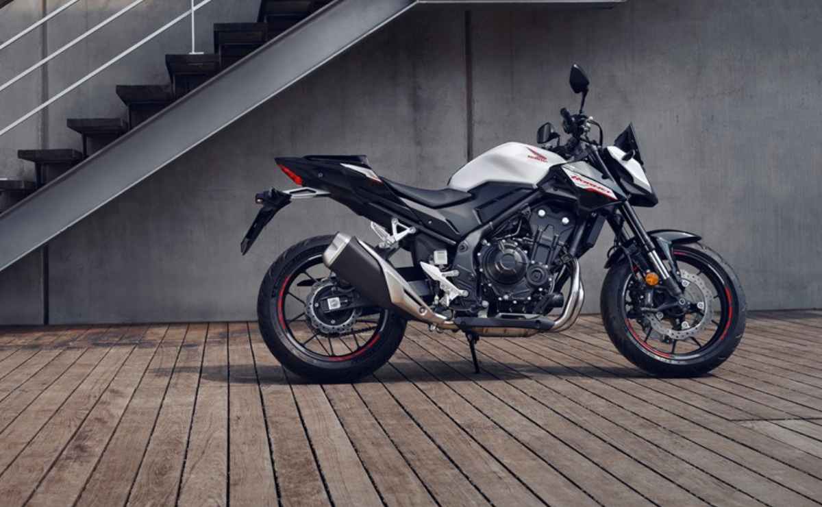 Honda CB500 Hornet