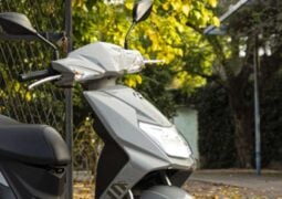 SYM Orbit III 125