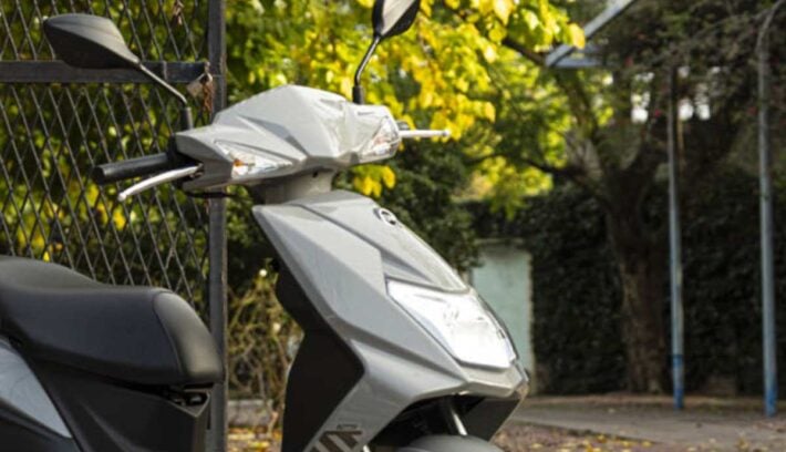 SYM Orbit III 125