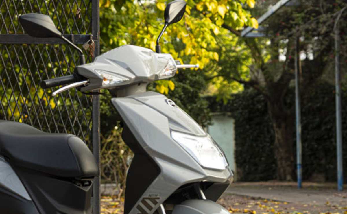 SYM Orbit III 125