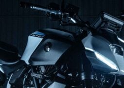 Yamaha MT-07: tenia que regresar
