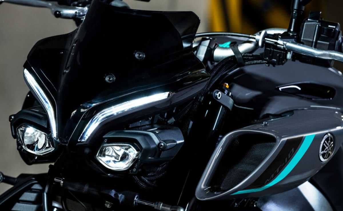 Yamaha MT-10 V4: ¿qué se sabe sobre este futuro modelo?