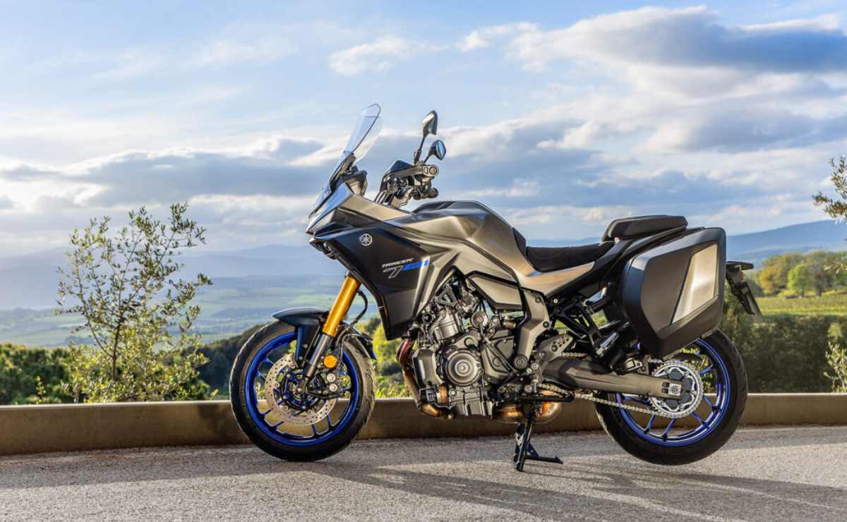 Rivales de la Yamaha Tracer 7 GT 
