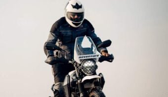 ¿Como es la Yezdi Adventure, la rival india de la Royal Enfield Himalaya?
