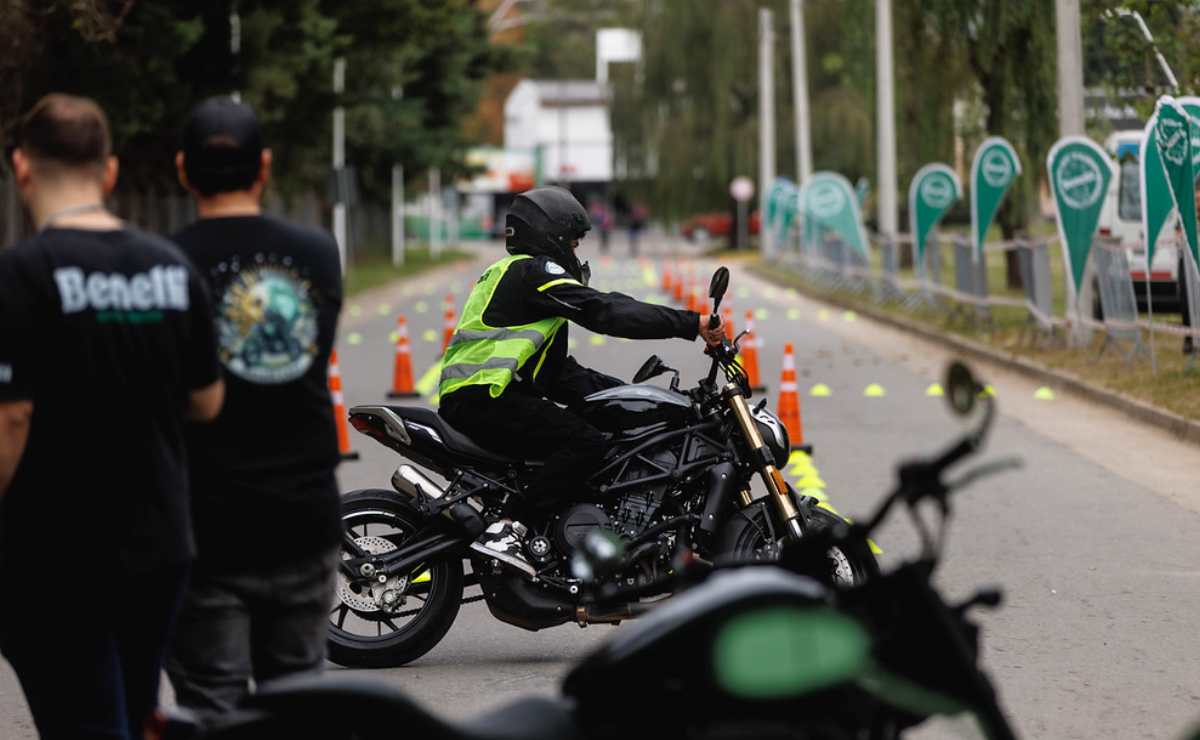 Benelli Experience 2025