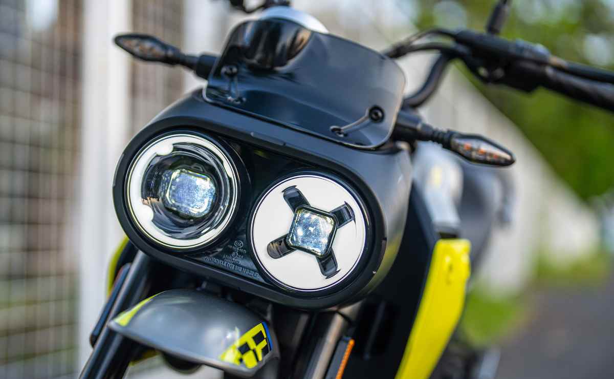 Cómo es la CFMoto Papio Trail, la rival de la Honda Navi