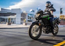 Qué novedades trae la nueva Kawasaki Versys 300