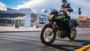 Qué novedades trae la nueva Kawasaki Versys 300