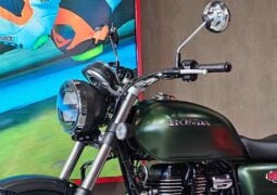 Honda CB350 H´ness: