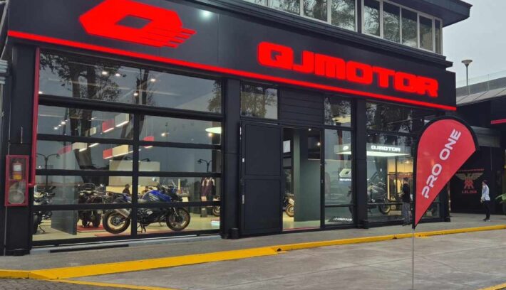 QJMOTOR suma un nuevo punto de venta a nivel nacional