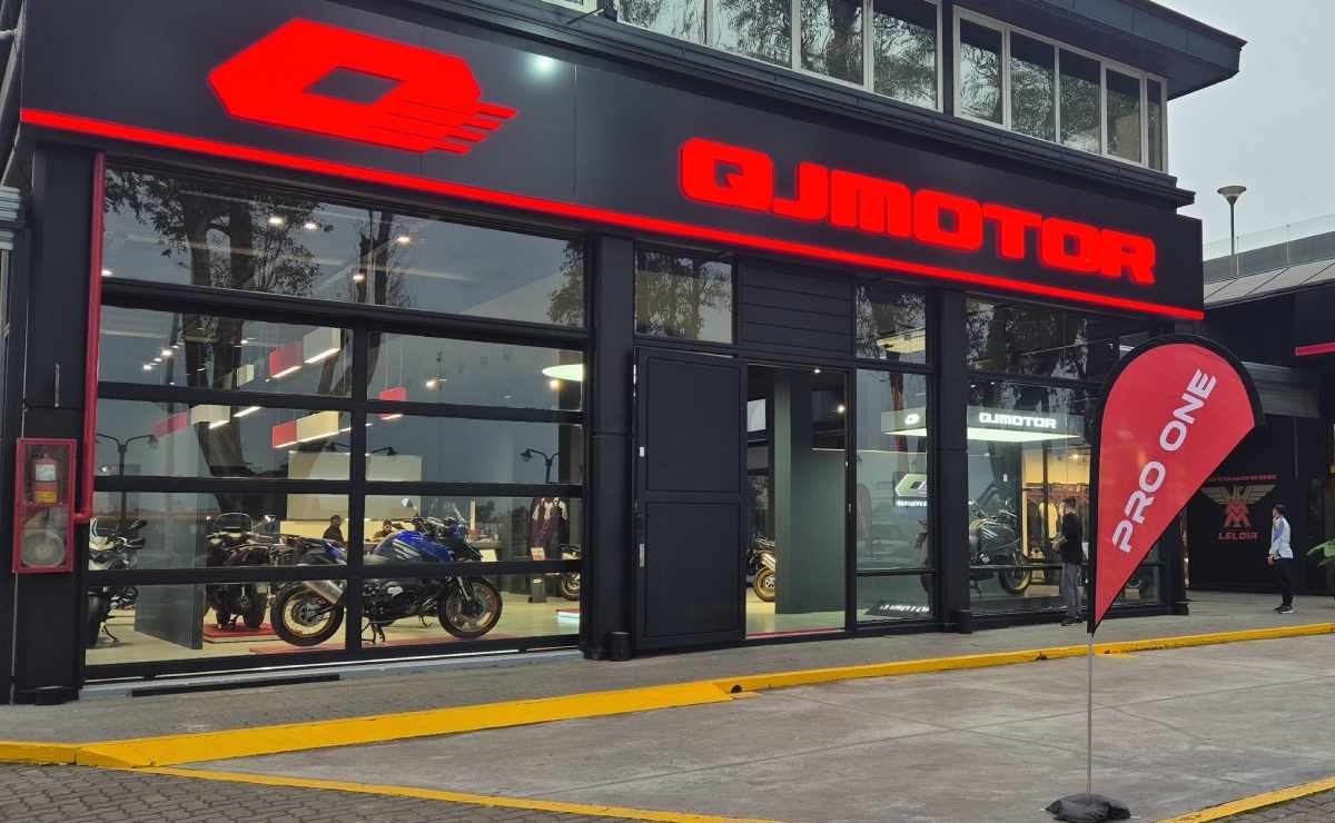QJMOTOR suma un nuevo punto de venta a nivel nacional 