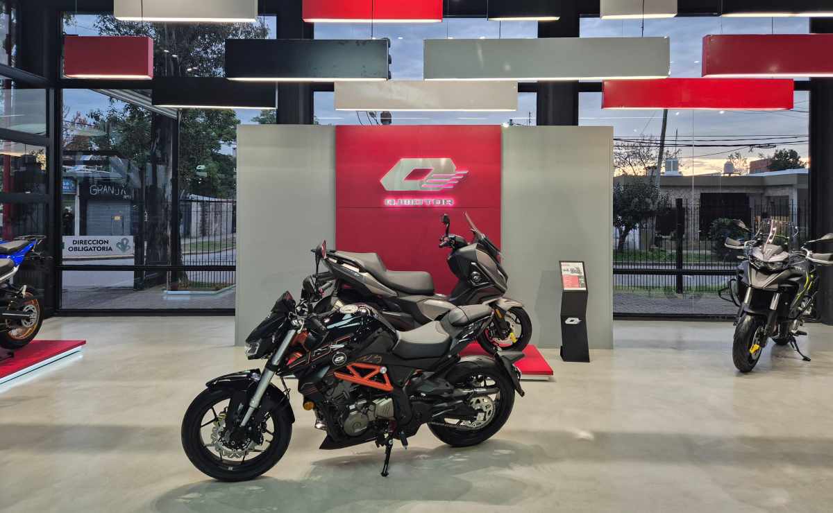 QJMOTOR suma un nuevo punto de venta a nivel nacional 