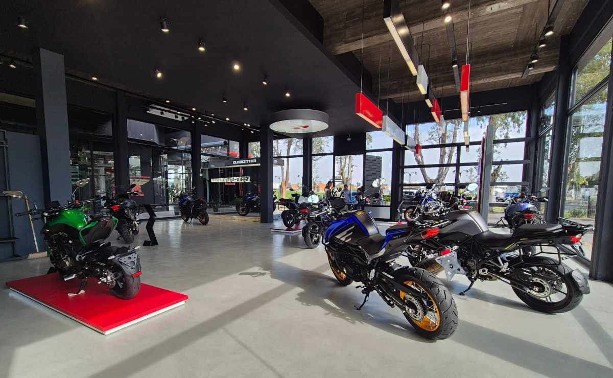 QJMOTOR suma un nuevo punto de venta a nivel nacional 