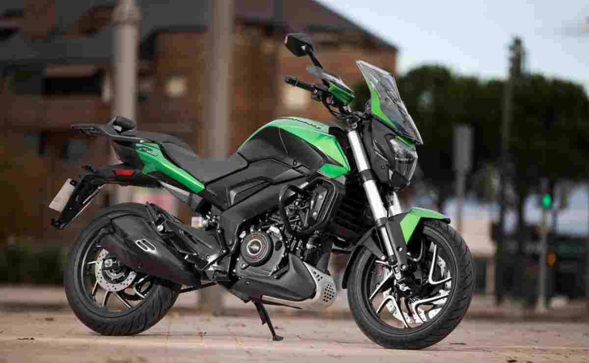 Bajaj dominar D400